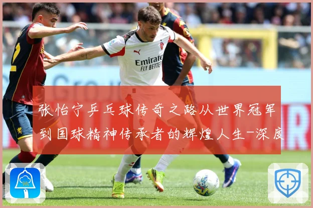 张怡宁乒乓球传奇之路从世界冠军到国球精神传承者的辉煌人生-深度解析